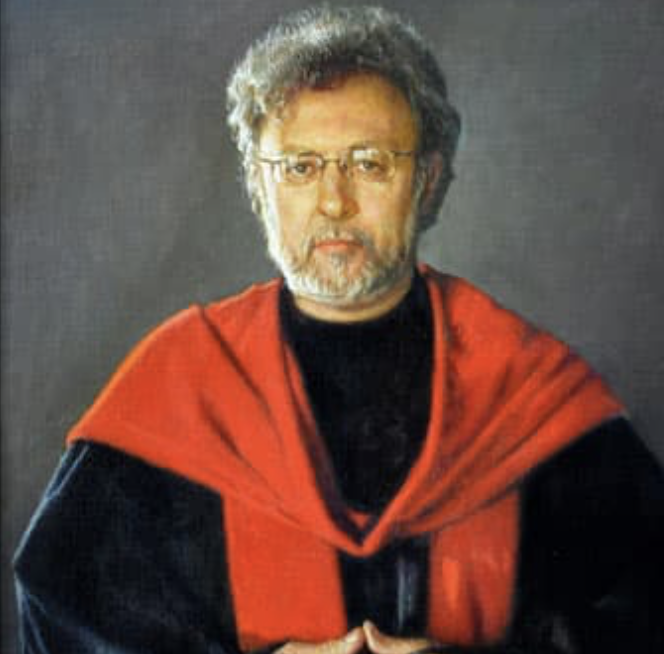 Prof. dr Velimir Abramović
