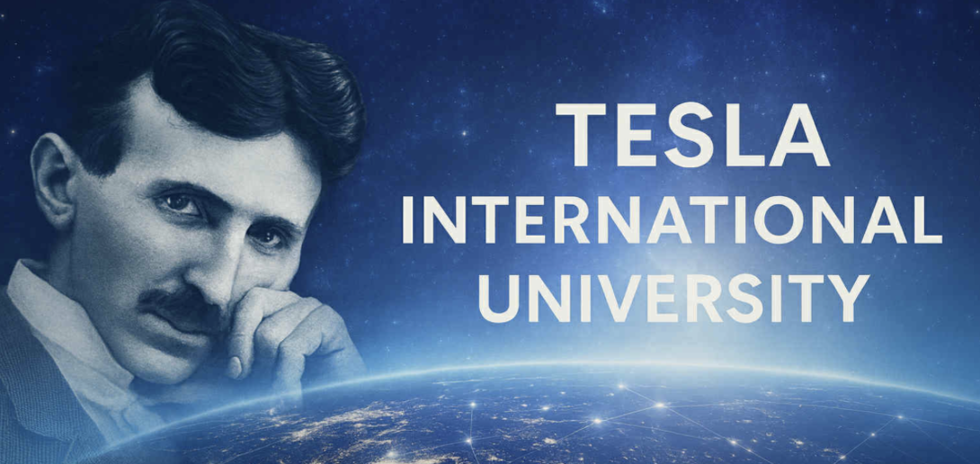 Osnivanje Tesla naučnog društva i Instituta za fiziku etra